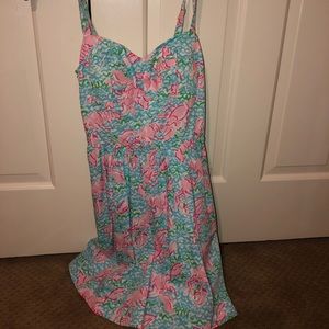Lilly Pulitzer dress